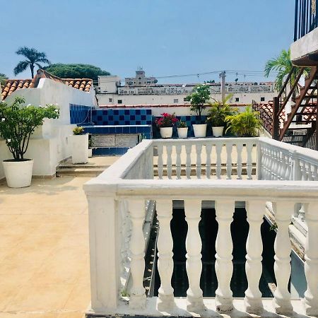 Antigua Calle Almudena Hotel Cartagena Eksteriør bilde