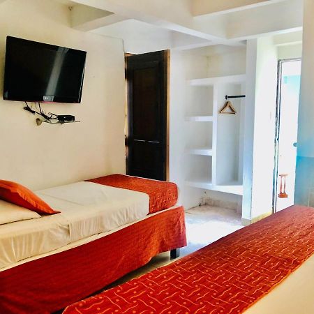 Antigua Calle Almudena Hotel Cartagena Eksteriør bilde