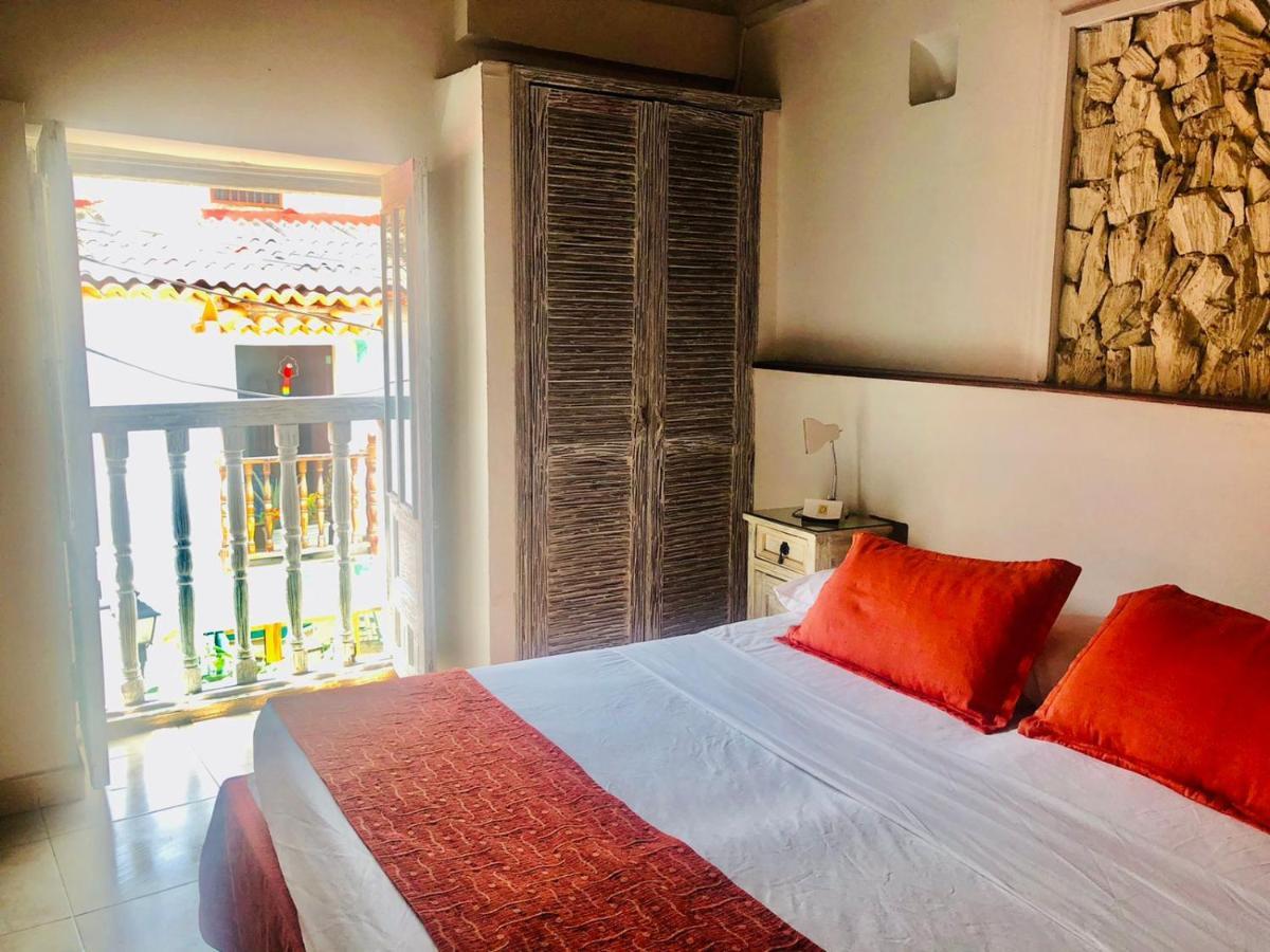 Antigua Calle Almudena Hotel Cartagena Eksteriør bilde