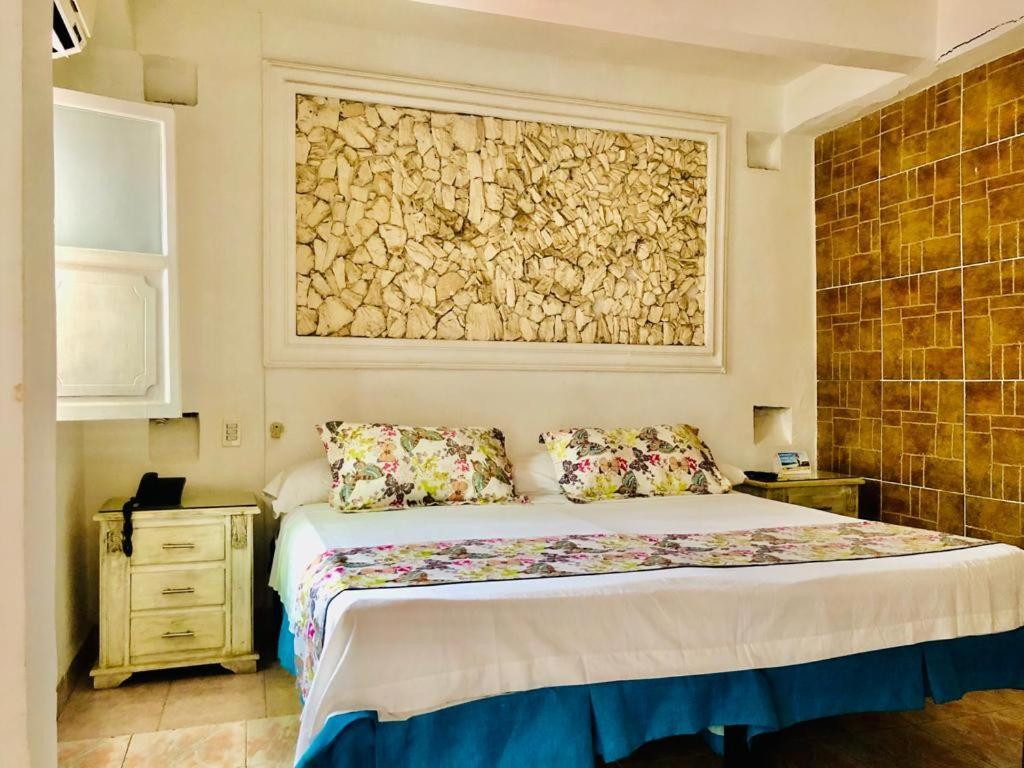 Antigua Calle Almudena Hotel Cartagena Eksteriør bilde