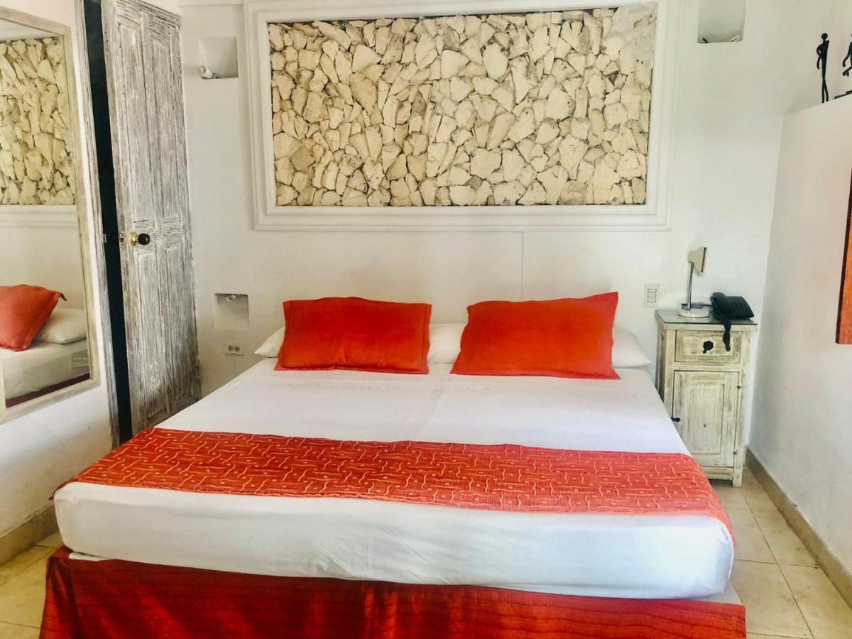 Antigua Calle Almudena Hotel Cartagena Eksteriør bilde