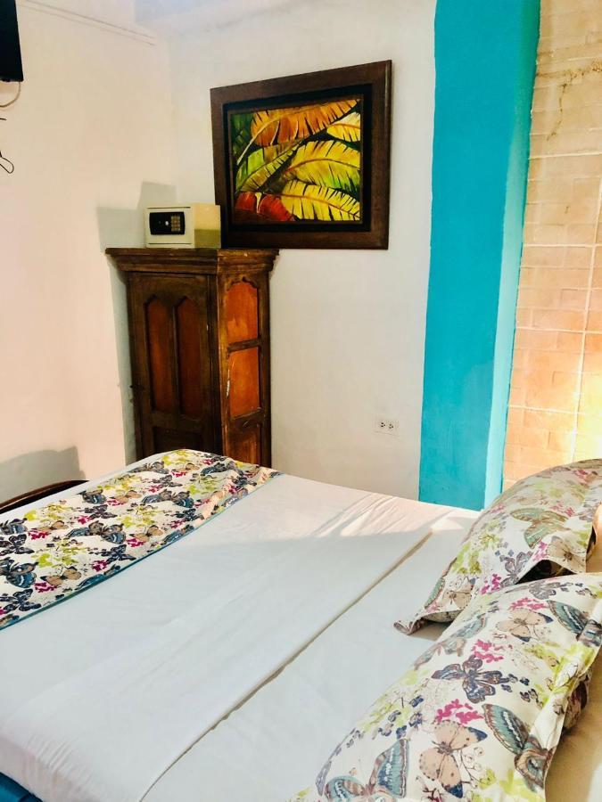 Antigua Calle Almudena Hotel Cartagena Eksteriør bilde