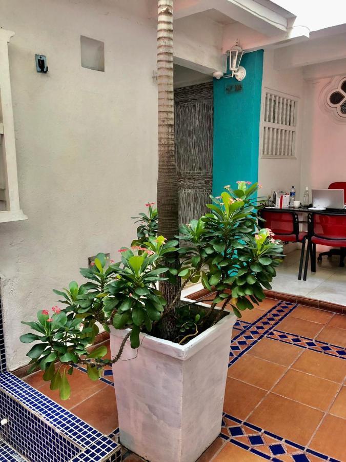 Antigua Calle Almudena Hotel Cartagena Eksteriør bilde