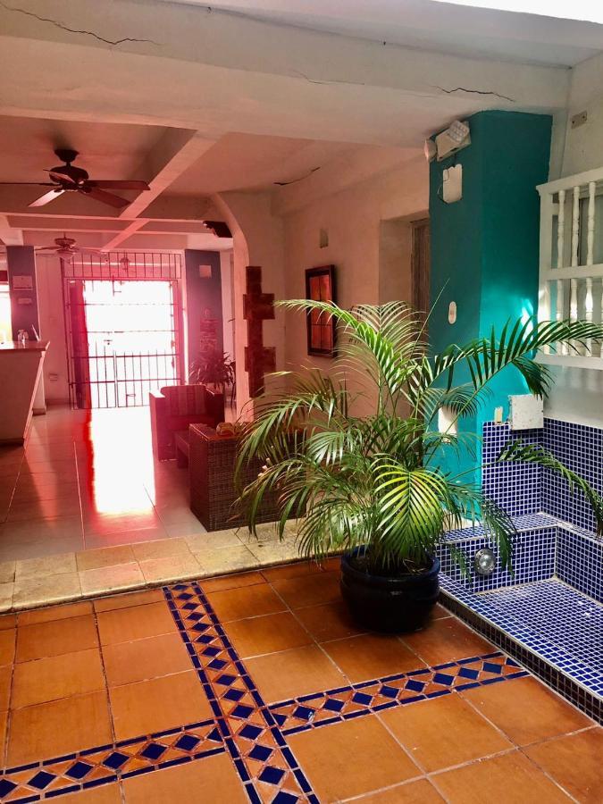 Antigua Calle Almudena Hotel Cartagena Eksteriør bilde