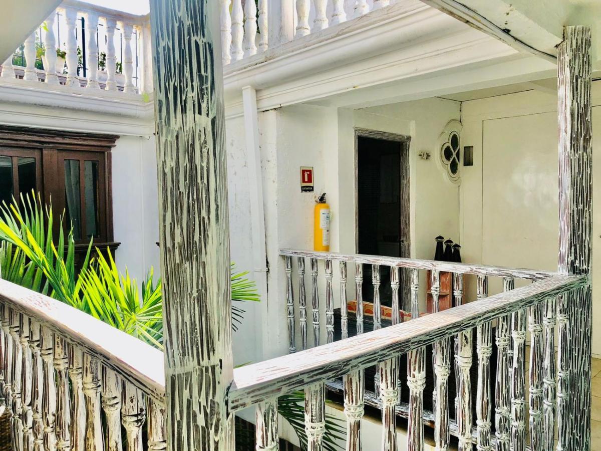 Antigua Calle Almudena Hotel Cartagena Eksteriør bilde