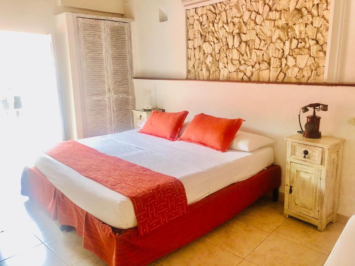 Antigua Calle Almudena Hotel Cartagena Eksteriør bilde