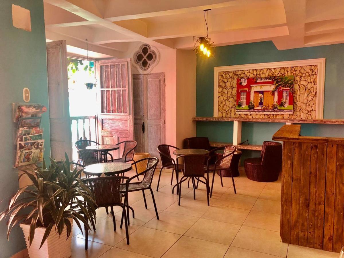 Antigua Calle Almudena Hotel Cartagena Eksteriør bilde