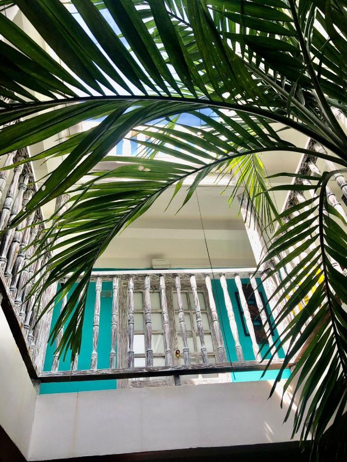 Antigua Calle Almudena Hotel Cartagena Eksteriør bilde