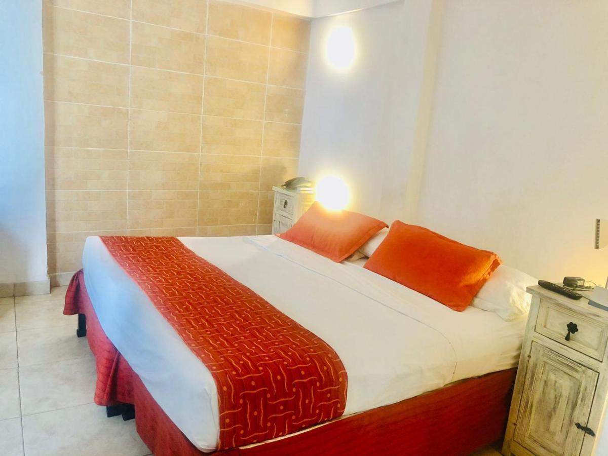 Antigua Calle Almudena Hotel Cartagena Eksteriør bilde