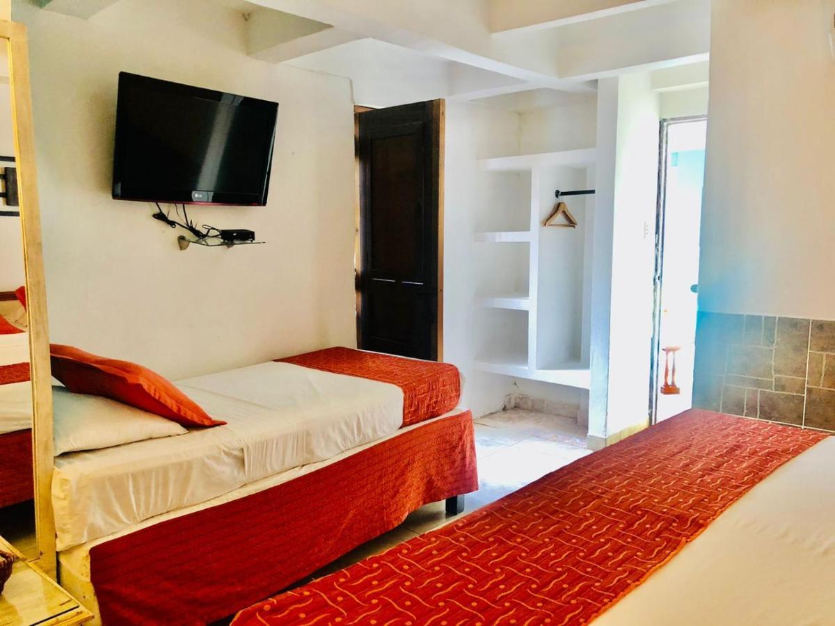 Antigua Calle Almudena Hotel Cartagena Eksteriør bilde