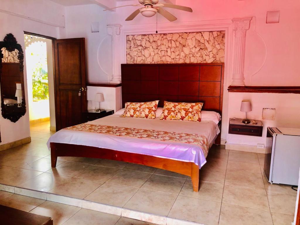 Antigua Calle Almudena Hotel Cartagena Eksteriør bilde