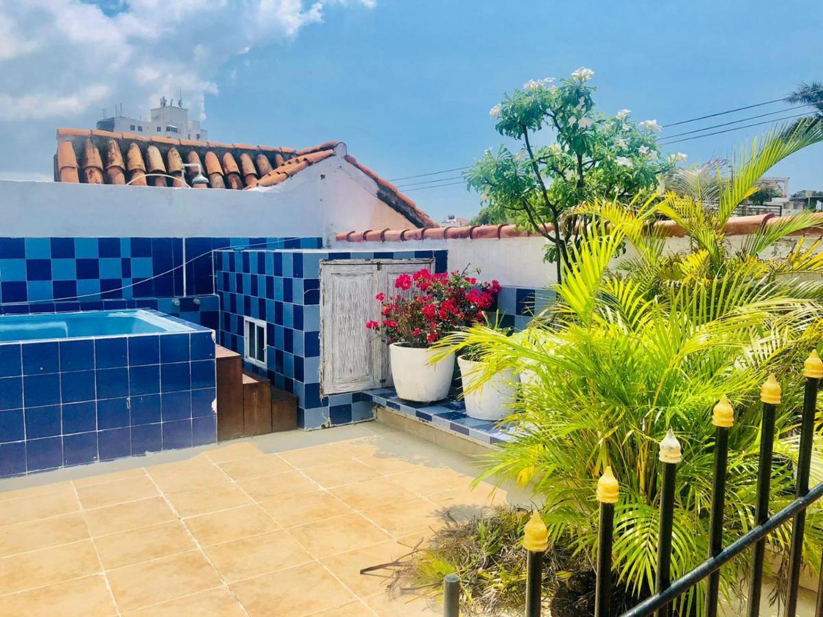 Antigua Calle Almudena Hotel Cartagena Eksteriør bilde