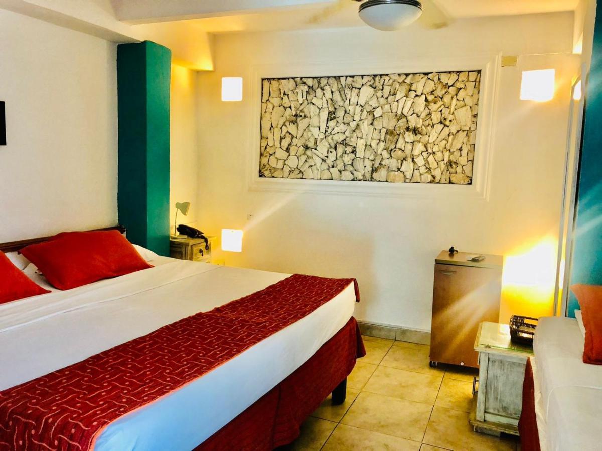 Antigua Calle Almudena Hotel Cartagena Eksteriør bilde